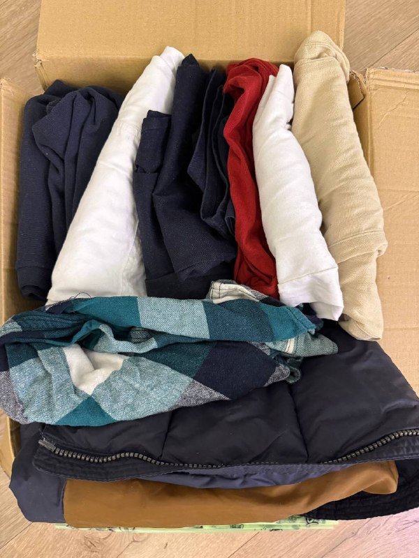 Детская одежда для 9-12 лет 2