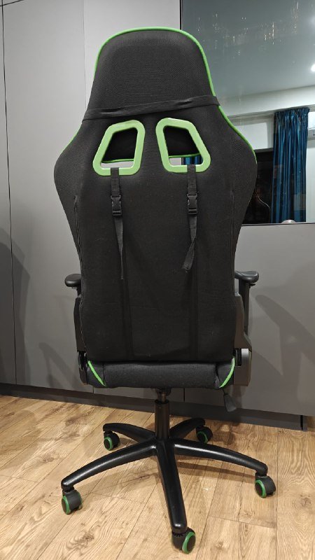 Компьютерное кресло офисное стул 4