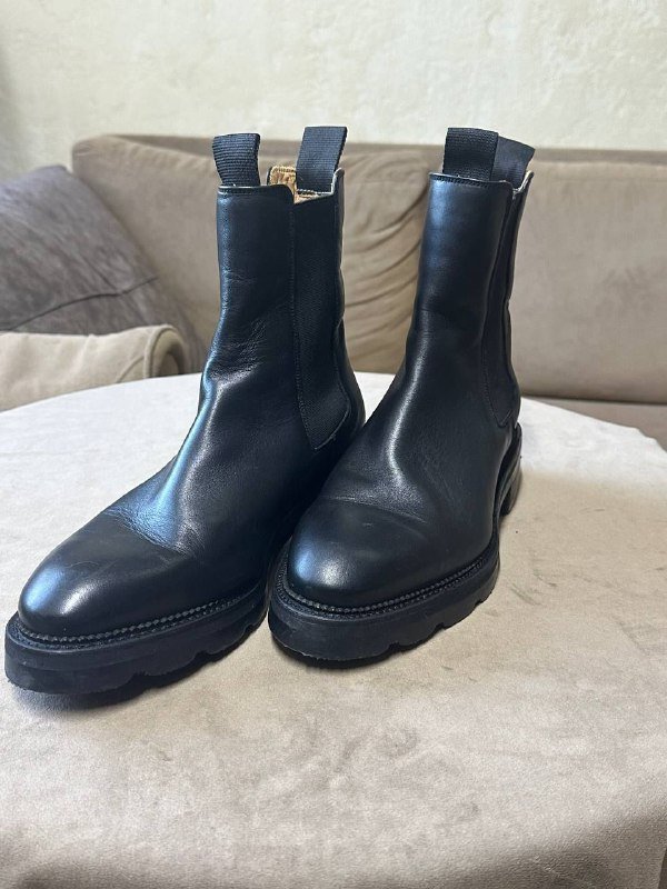 Ботинки Alexander Wang 38-39 размер 5