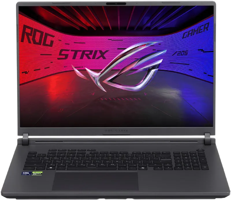 Игровой ноутбук Asus ROG Strix G18 G815LP 1