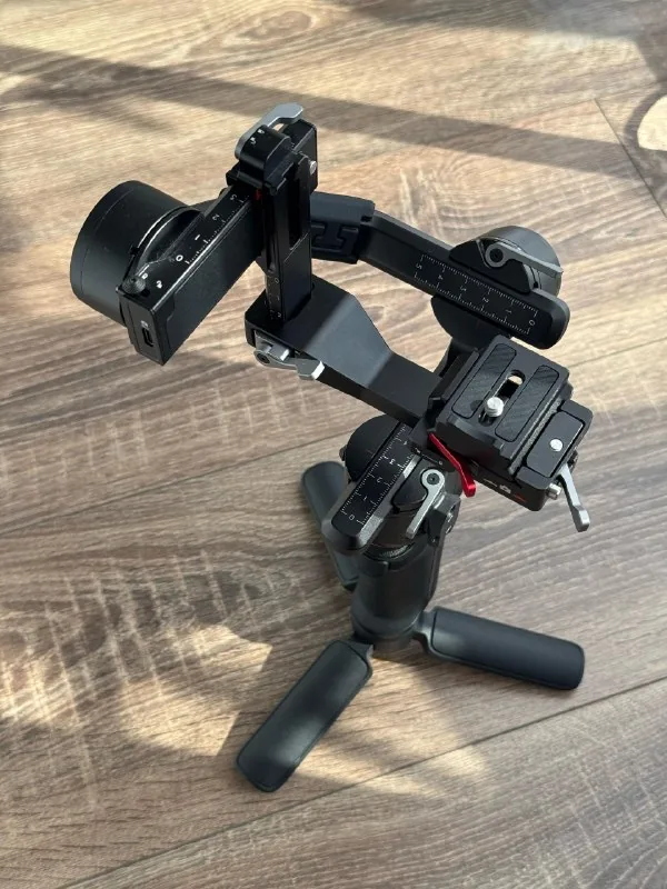 DJI RS3 Mini стабилизатор 1