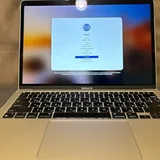 MacBook Air M1 (2020), 8 ГБ RAM, SSD 256 ГБ 1