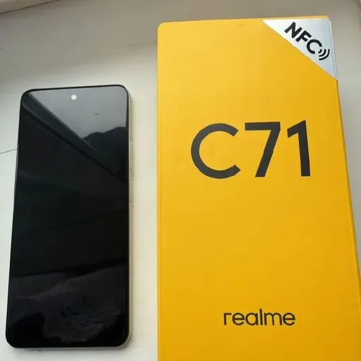 Realme C71