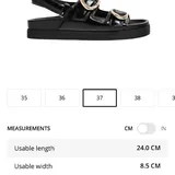 Женские босоножки Stradivarius 2