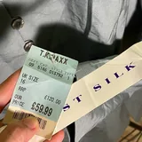 Винтажный жакет August Silk 2