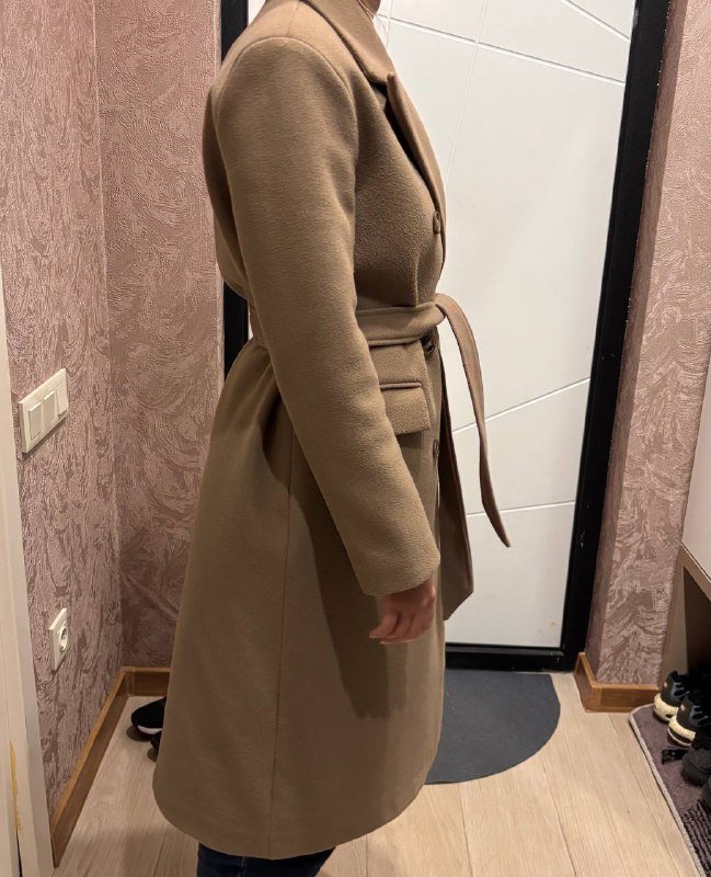 Пальто демисезонное 3