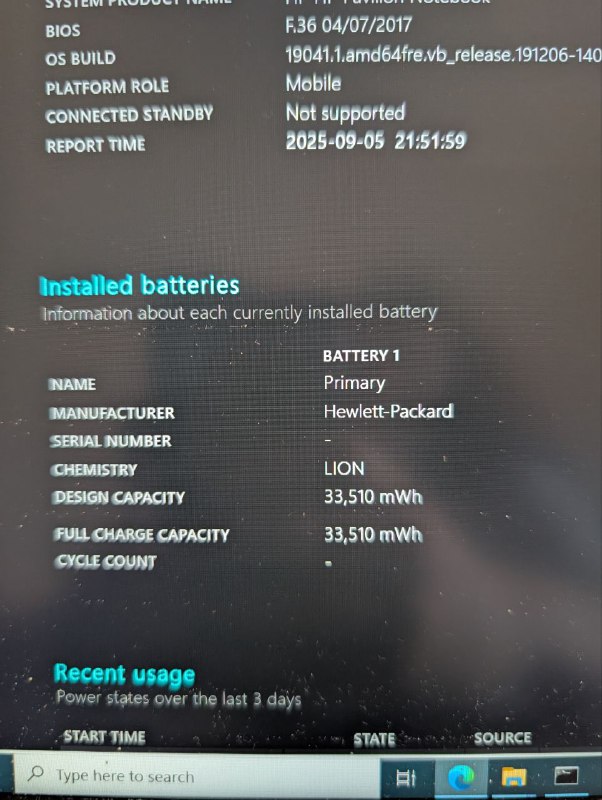 Ноутбук HP Pavilion 15-bc200nc 4