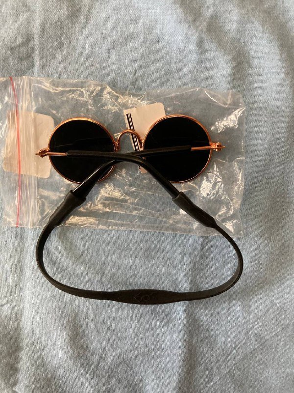 Очки для собак мелких пород 2