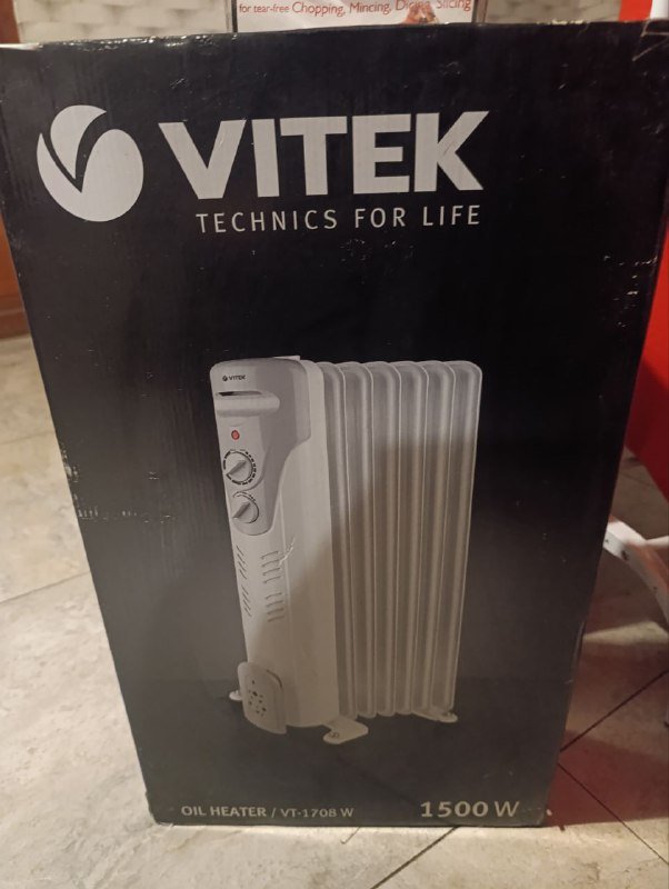 Масляные обогреватели 8 секций, 6 секций 1