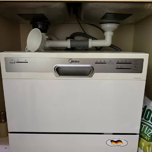 Посудомойка Midea
