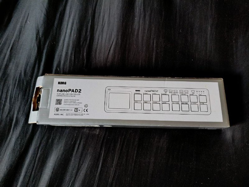 Korg nanoPAD 2 USB-MIDI контроллер 2