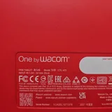 Графический планшет Wacom One CTL-472 2