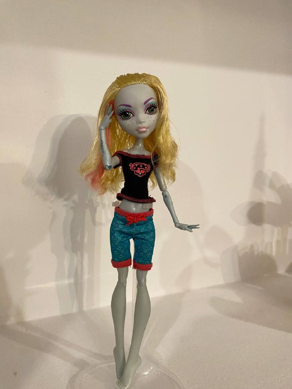 кукла monster high