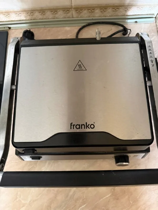 Контактный гриль Franko 1