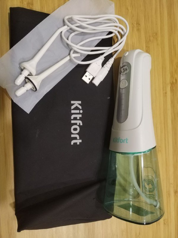 Ирригатор Kitfort