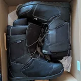 Сноубордические ботинки Head Classic LYT BOA 4
