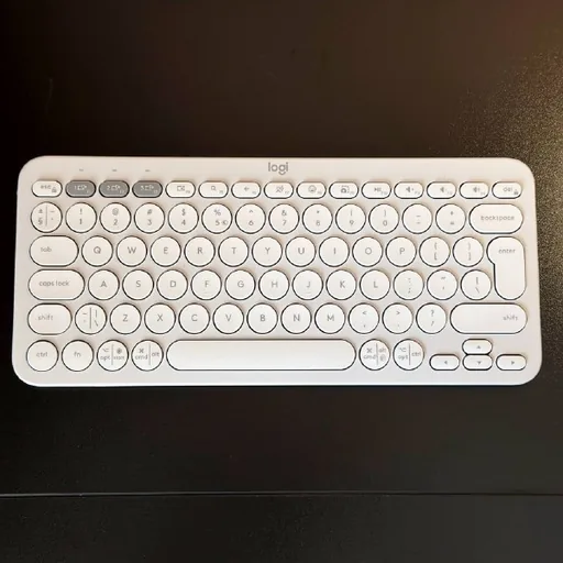 Logitech Pebble Keys 2 K380s клавиатура