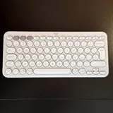 Logitech Pebble Keys 2 K380s клавиатура 1