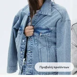 Джинсовка H&M 4