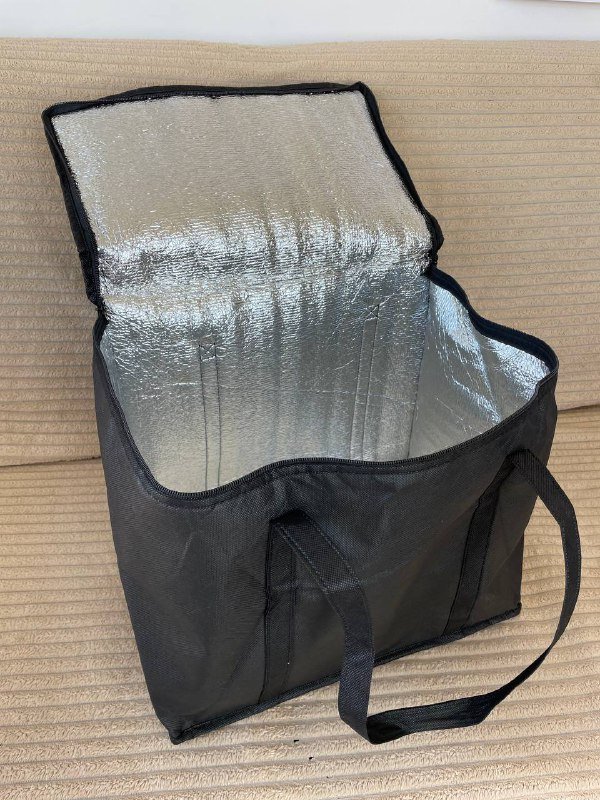 Термо сумка новая вместительная