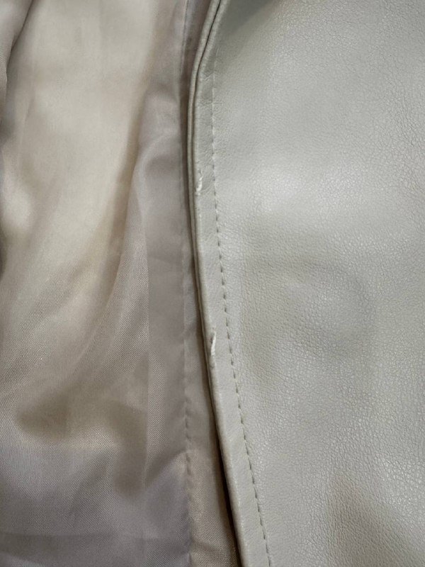 Куртка из экокожи 5