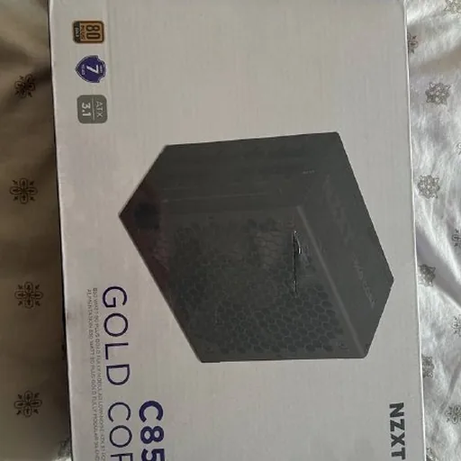 NZXT C850 Gold Core блок питания