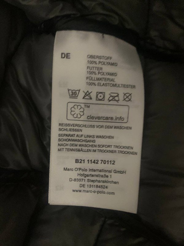 Мужская куртка Marc O'Polo 8