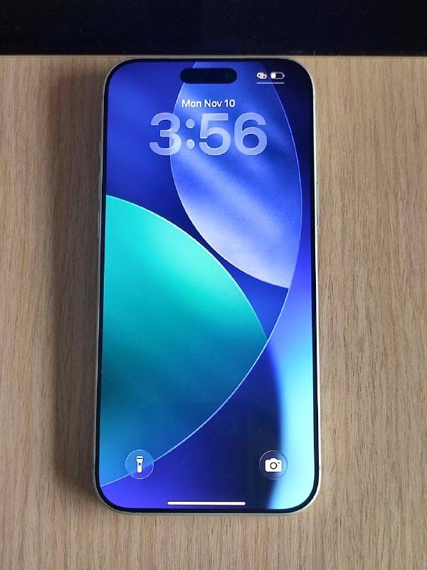 iPhone 17 pro max 256 Gb Silver esim + esim