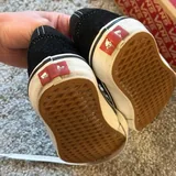 Женские кеды Vans 5