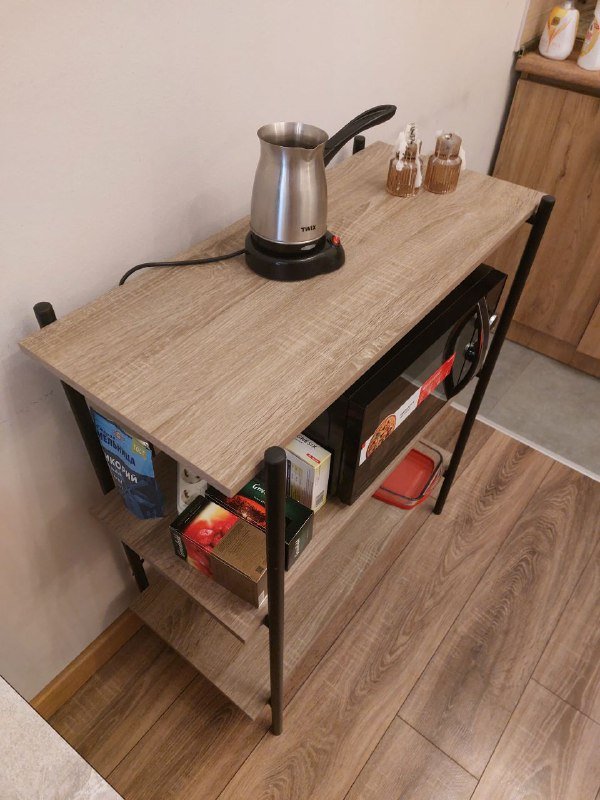 Этажерка Jysk в идеальном состоянии 2