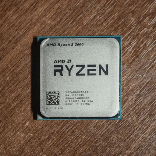 Ryzen 5 2600, блок питания Cougar VTE 500, блок питания FBM 600