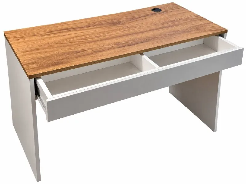 Стол 120×60 с полкой 1