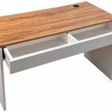 Стол 120×60 с полкой 1