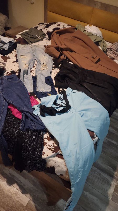 Женские вещи 42 размера, пакет 10