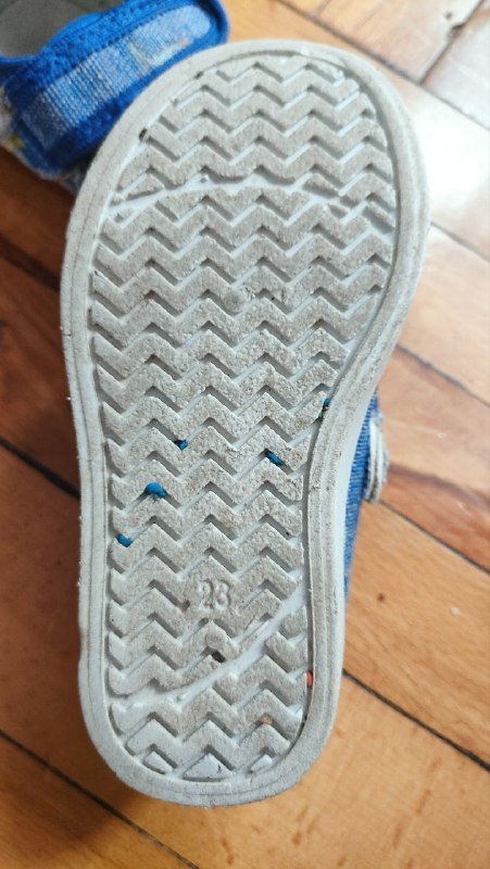 Детская обувь, размеры 21-24 4