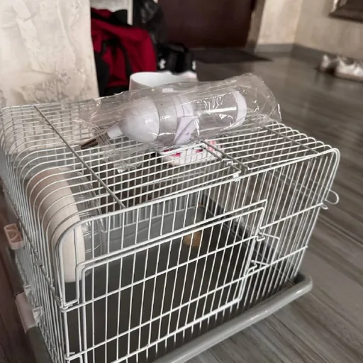 Клетка для хомяка
