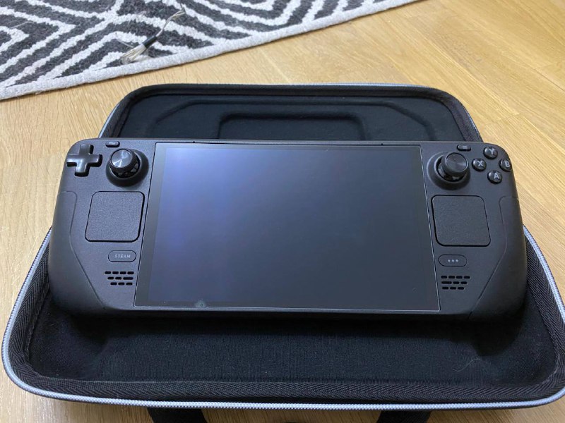 Steam Deck OLED 512 ГБ 2