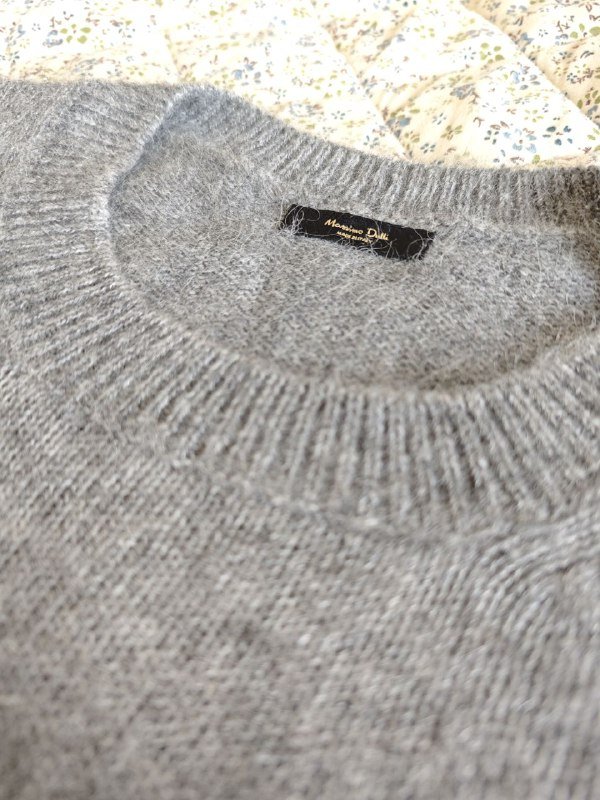 Свитер Massimo Dutti, резиновые сапоги размер 40 4