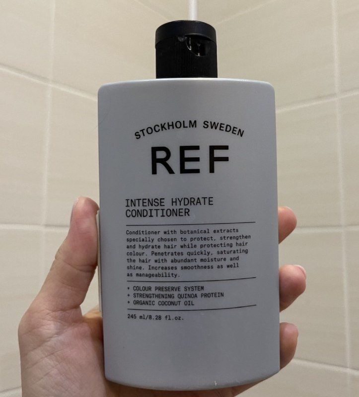 Увлажняющий кондиционер для волос REF Intense Hydrate