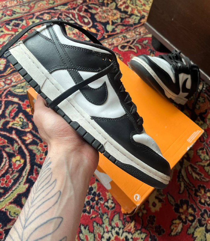 Nike Dunk Low 42 sneakers 1