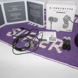 Наушники IEM Moondrop Chu2, Tinhifi DUDU, ER4 DIY, QoA Vesper 2, Flare Audio E-Prototype 5