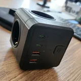 RGB ночник, портативный свет, светящиеся палки, разветвитель, лампа заката 4