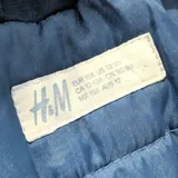 Тёплая парка-аляска H&M, 158 см, 12–13 лет, XS 4