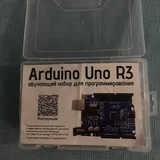 Arduino Uno R3 обучающий набор 2
