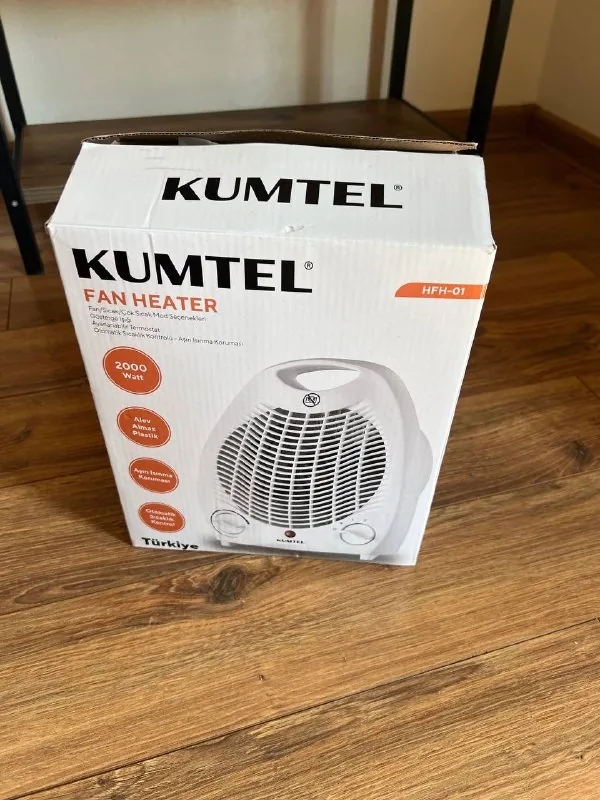 Обогреватель Kumtel