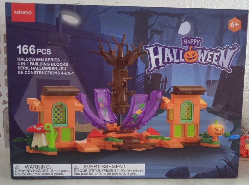 Конструктор miniso совместим с Лего 2