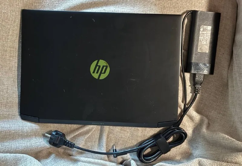 HP Pavilion ноутбук Ryzen 5 32GB GTX 1650 1