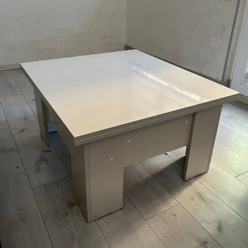 Раскладной стол журнальный и обеденный