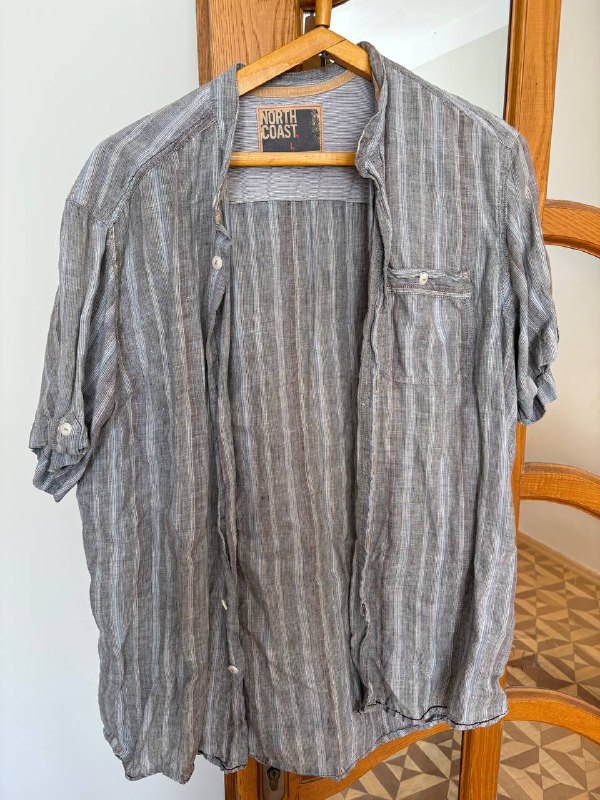 Мужская рубашка PRIMARK, US POLO ASSN, RALPH LAUREN, BANANA REPUBLIC, KOTON, North Coast, LEVIS, Свитер 8