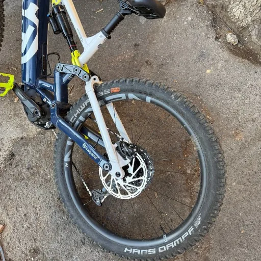 Husqvarna Hard Cross HC3